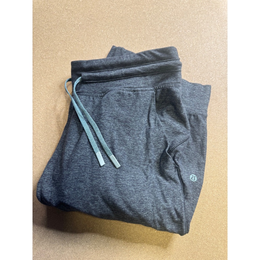 Lululemon ready to rulu Jogger Pants Drawstring Waist Women's Size 12‎ $89
